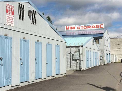 anchorage self storage